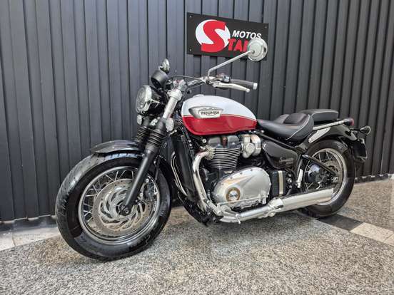 TRIUMPH-BONNEVILLE SPEEDMASTER-2024