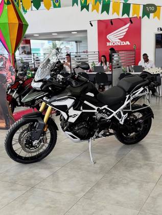 TRIUMPH TIGER 1200 RALLY PRO 