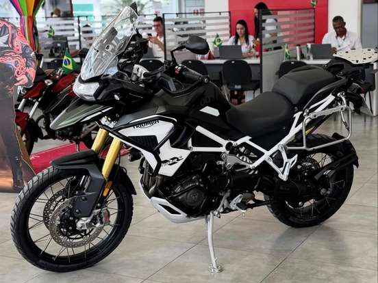 TRIUMPH-TIGER 1200 RALLY PRO TRIUMPH-TIGER 1200 RALLY PRO-2022