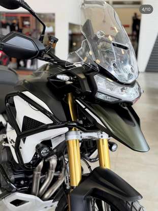 TRIUMPH-TIGER 1200 RALLY PRO-2022