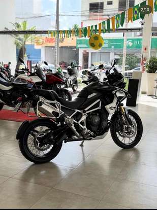 TRIUMPH-TIGER 1200 RALLY PRO-2022