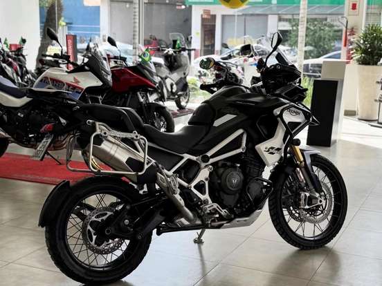 TRIUMPH-TIGER 1200 RALLY PRO TRIUMPH-TIGER 1200 RALLY PRO-2022