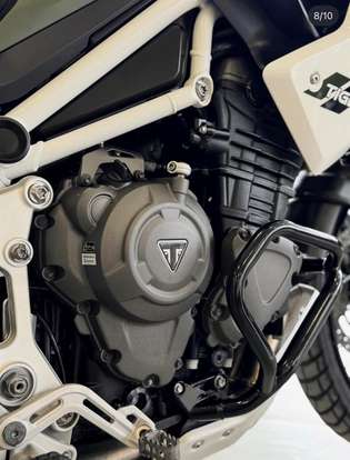 TRIUMPH-TIGER 1200 RALLY PRO-2022