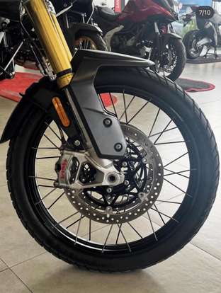 TRIUMPH-TIGER 1200 RALLY PRO-2022