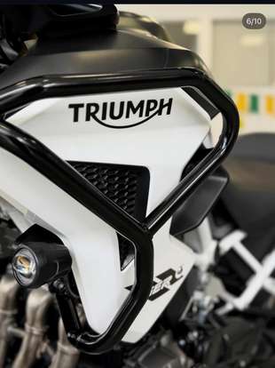 TRIUMPH-TIGER 1200 RALLY PRO-2022
