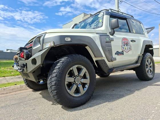 TROLLER T4 3.2 XLT 4X4 20V TURBO INTERCOOLER DIESEL 2P MANUAL