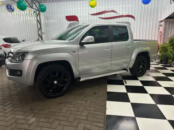 VOLKSWAGEN AMAROK 2.0 4X4 CD 16V TURBO INTERCOOLER DIESEL 4P MANUAL
