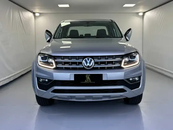 VOLKSWAGEN AMAROK 2.0 HIGHLINE 4X4 CD 16V TURBO INTERCOOLER DIESEL 4P AUTOMÁTICO