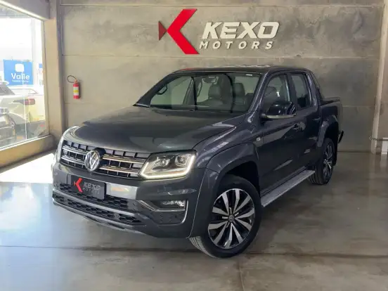 VOLKSWAGEN-AMAROK-3.0 V6 TDI DIESEL HIGHLINE EXTREME CD 4MOTION AUTOMÁTICO VOLKSWAGEN-AMAROK-2022