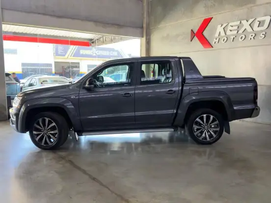 VOLKSWAGEN-AMAROK-3.0 V6 TDI DIESEL HIGHLINE EXTREME CD 4MOTION AUTOMÁTICO VOLKSWAGEN-AMAROK-2022