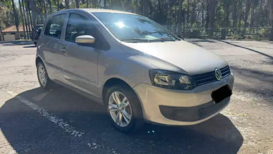 VOLKSWAGEN FOX 1.0 MI 8V FLEX 4P MANUAL