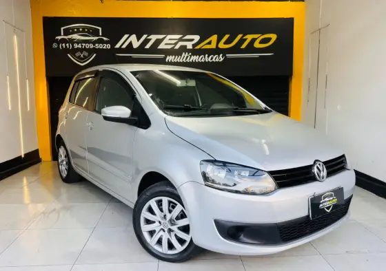 VOLKSWAGEN FOX 1.0 MI 8V FLEX 4P MANUAL VOLKSWAGEN FOX 1.0 MI 8V FLEX 4P MANUAL