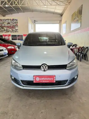 VOLKSWAGEN FOX 1.0 MI BLUEMOTION 8V FLEX 4P MANUAL VOLKSWAGEN FOX 1.0 MI BLUEMOTION 8V FLEX 4P MANUAL