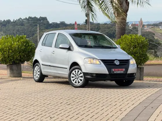 VOLKSWAGEN FOX 1.0 MI CITY 8V FLEX 4P MANUAL VOLKSWAGEN FOX 1.0 MI CITY 8V FLEX 4P MANUAL