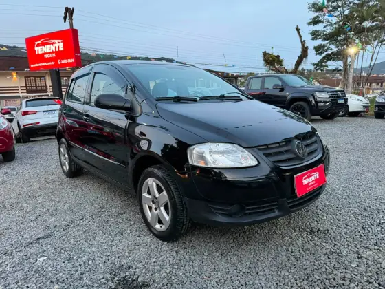 VOLKSWAGEN FOX 1.0 MI ROUTE 8V FLEX 4P MANUAL