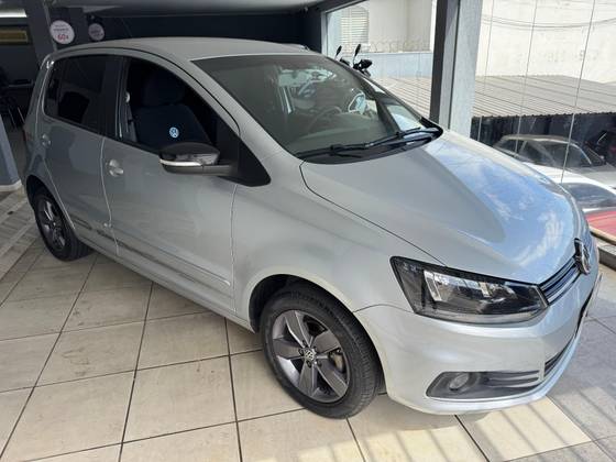 VOLKSWAGEN FOX 1.6 MSI TOTAL FLEX CONNECT 4P MANUAL