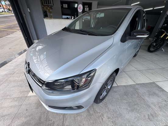VOLKSWAGEN-FOX-1.6 MSI TOTAL FLEX CONNECT 4P MANUAL VOLKSWAGEN-FOX-2021