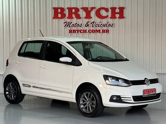 VOLKSWAGEN FOX 1.6 MSI TOTAL FLEX CONNECT 4P MANUAL