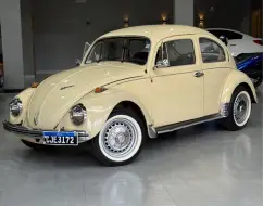 VOLKSWAGEN FUSCA 1.3 8V GASOLINA 2P MANUAL VOLKSWAGEN FUSCA 1.3 8V GASOLINA 2P MANUAL