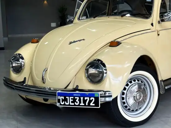 VOLKSWAGEN-FUSCA-1.3 8V GASOLINA 2P MANUAL VOLKSWAGEN-FUSCA-1974