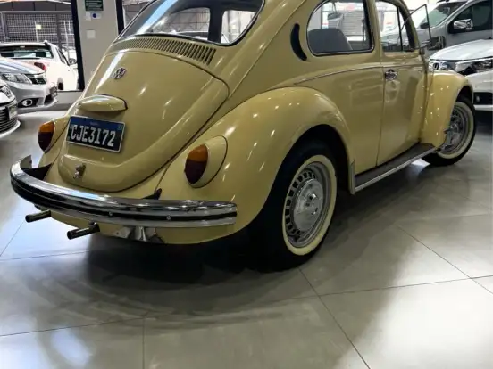 VOLKSWAGEN-FUSCA-1.3 8V GASOLINA 2P MANUAL VOLKSWAGEN-FUSCA-1974