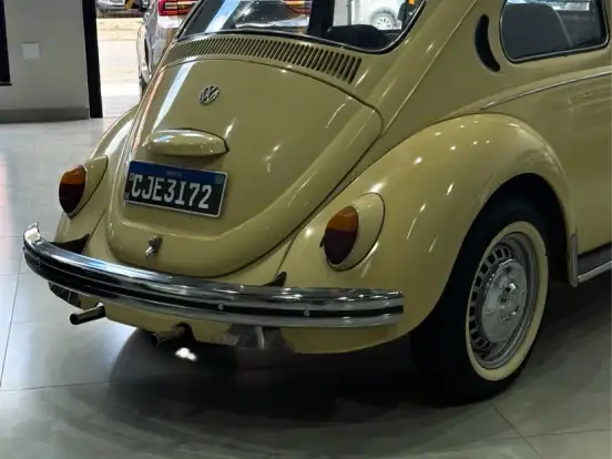 VOLKSWAGEN-FUSCA-1.3 8V GASOLINA 2P MANUAL VOLKSWAGEN-FUSCA-1974