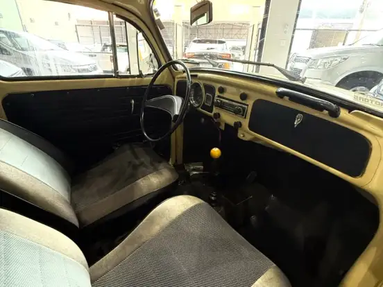 VOLKSWAGEN-FUSCA-1.3 8V GASOLINA 2P MANUAL VOLKSWAGEN-FUSCA-1974