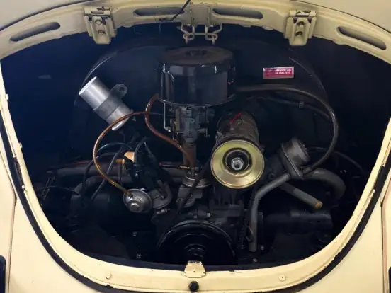 VOLKSWAGEN-FUSCA-1.3 8V GASOLINA 2P MANUAL VOLKSWAGEN-FUSCA-1974