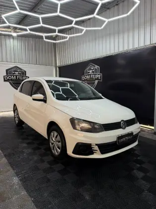 VOLKSWAGEN GOL 1.0 12V MPI TOTALFLEX TRENDLINE 4P MANUAL VOLKSWAGEN GOL 1.0 12V MPI TOTALFLEX TRENDLINE 4P MANUAL