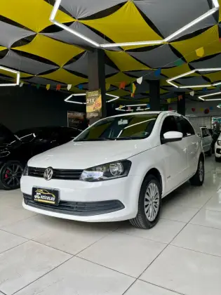 VOLKSWAGEN GOL 1.0 MI 8V FLEX 4P MANUAL G.VI VOLKSWAGEN GOL 1.0 MI 8V FLEX 4P MANUAL G.VI