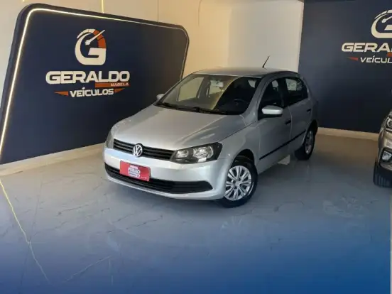 VOLKSWAGEN-GOL-1.0 MI COMFORTLINE 8V FLEX 4P MANUAL VOLKSWAGEN-GOL-2015
