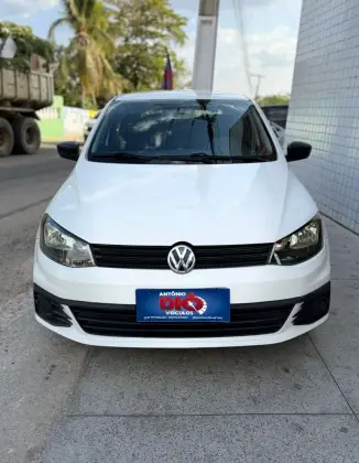 VOLKSWAGEN GOL 1.6 MSI TOTALFLEX TRENDLINE 4P MANUAL VOLKSWAGEN GOL 1.6 MSI TOTALFLEX TRENDLINE 4P MANUAL