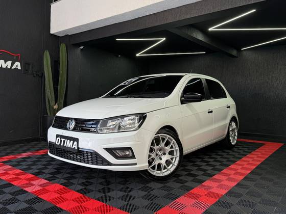 VOLKSWAGEN GOL 1.0 12V MPI TOTALFLEX 4P MANUAL