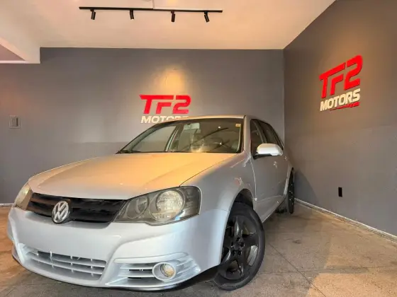 VOLKSWAGEN GOLF 1.6 MI SPORTLINE 8V FLEX 4P MANUAL
