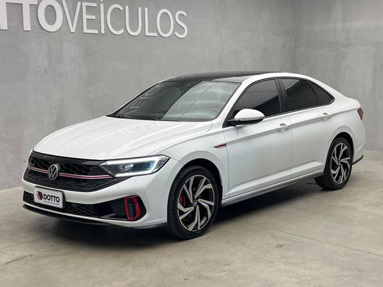 VOLKSWAGEN JETTA 2.0 350 TSI GASOLINA GLI DSG