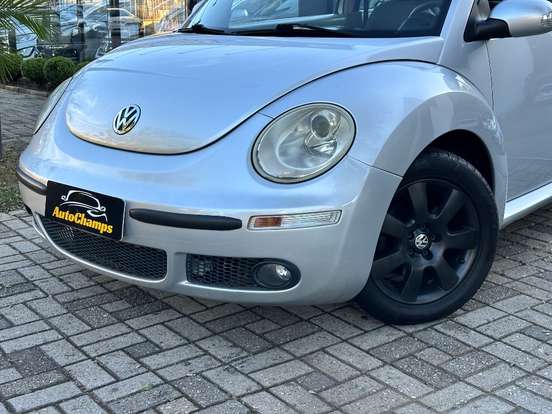VOLKSWAGEN-NEW BEETLE-2.0 MI 8V GASOLINA 2P MANUAL VOLKSWAGEN-NEW BEETLE-2008
