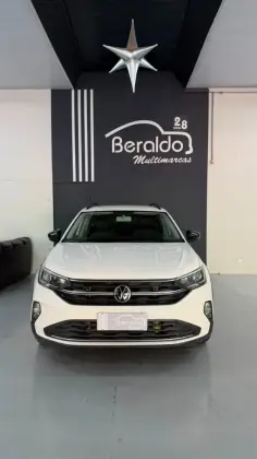 VOLKSWAGEN NIVUS 1.0 200 TSI TOTAL FLEX COMFORTLINE AUTOMÁTICO