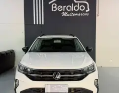 VOLKSWAGEN NIVUS 1.0 200 TSI TOTAL FLEX COMFORTLINE AUTOMÁTICO VOLKSWAGEN NIVUS 1.0 200 TSI TOTAL FLEX COMFORTLINE AUTOMÁTICO