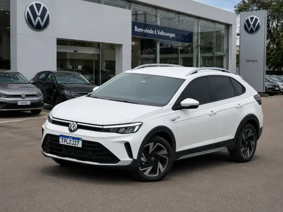 VOLKSWAGEN NIVUS 1.0 200 TSI TOTAL FLEX HIGHLINE AUTOMÁTICO