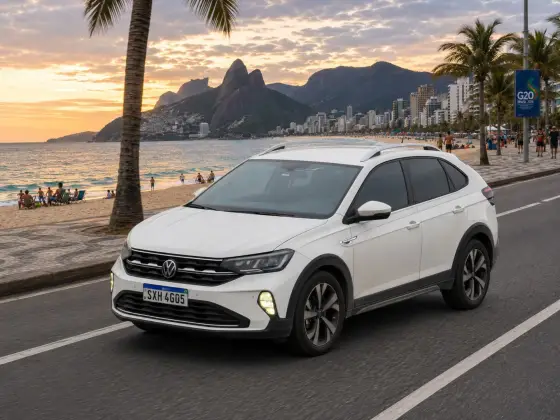 VOLKSWAGEN NIVUS 1.0 200 TSI TOTAL FLEX HIGHLINE AUTOMÁTICO