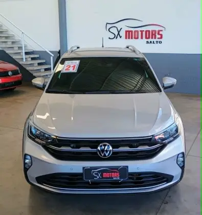VOLKSWAGEN NIVUS 1.0 200 TSI TOTAL FLEX HIGHLINE AUTOMÁTICO