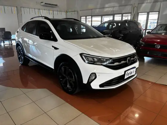VOLKSWAGEN NIVUS 1.0 200 TSI TOTAL FLEX HIGHLINE AUTOMÁTICO