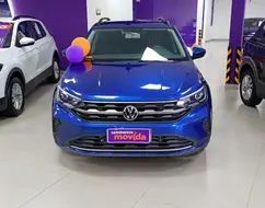 VOLKSWAGEN NIVUS 1.0 200 TSI TOTAL FLEX COMFORTLINE AUTOMÁTICO VOLKSWAGEN NIVUS 1.0 200 TSI TOTAL FLEX COMFORTLINE AUTOMÁTICO