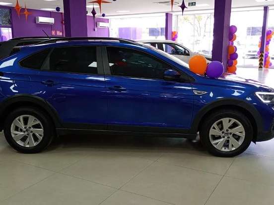 VOLKSWAGEN-NIVUS-1.0 200 TSI TOTAL FLEX COMFORTLINE AUTOMÁTICO VOLKSWAGEN-NIVUS-2023