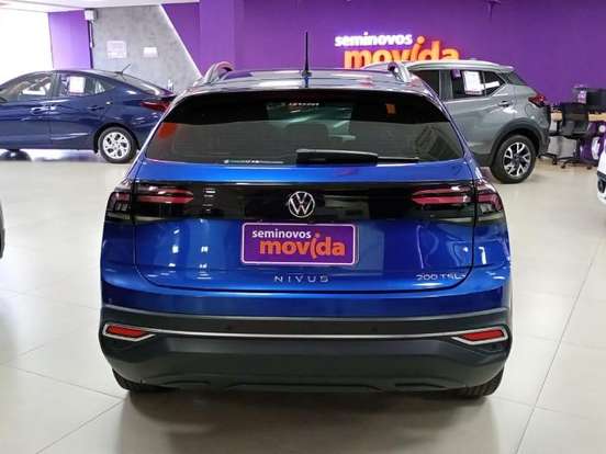 VOLKSWAGEN-NIVUS-1.0 200 TSI TOTAL FLEX COMFORTLINE AUTOMÁTICO VOLKSWAGEN-NIVUS-2023