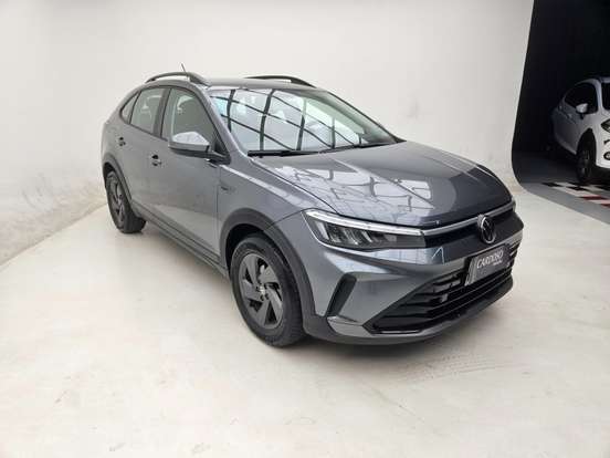 VOLKSWAGEN-NIVUS-1.0 200 TSI TOTAL FLEX COMFORTLINE AUTOMÁTICO VOLKSWAGEN-NIVUS-2025
