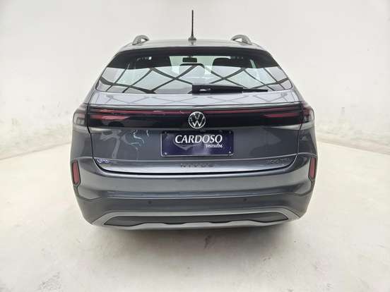 VOLKSWAGEN-NIVUS-1.0 200 TSI TOTAL FLEX COMFORTLINE AUTOMÁTICO VOLKSWAGEN-NIVUS-2025