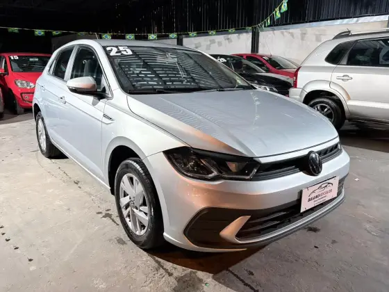 VOLKSWAGEN POLO 1.0 170 TSI COMFORTLINE AUTOMÁTICO VOLKSWAGEN POLO 1.0 170 TSI COMFORTLINE AUTOMÁTICO