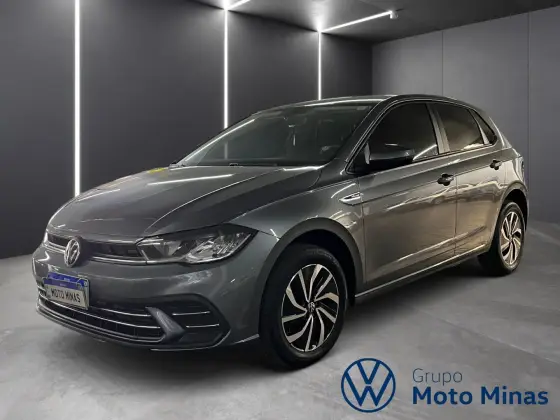 VOLKSWAGEN POLO 1.0 170 TSI HIGHLINE AUTOMÁTICO