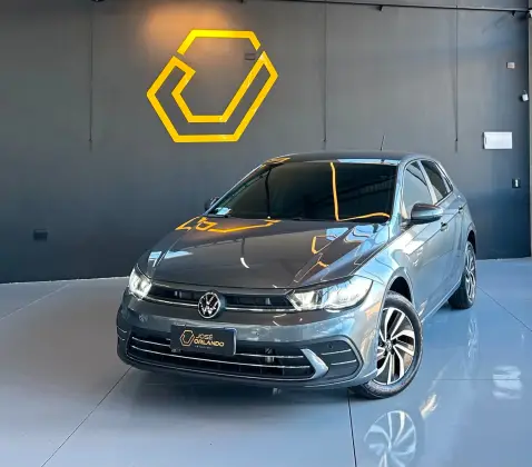 VOLKSWAGEN POLO 1.0 170 TSI HIGHLINE AUTOMÁTICO